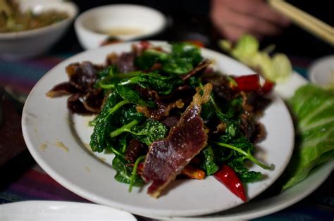  Crossing Cultures in Flavor:  Is Lijiang's Barbecued Yak Meat Skewers the Ultimate Fusion Feast?