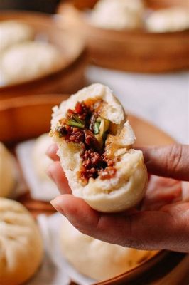  Spicy, Savory Mian Yang Baozi Steamed To Perfection: Can You Handle the Heat?