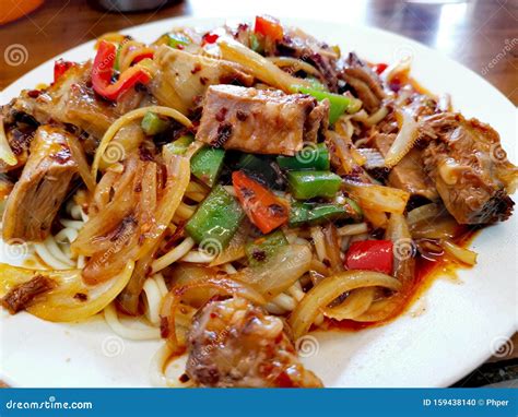  Braised Noodles With Mutton! Can A Dish This Hearty And Aromatic Really Be Found In Shangqiu City?