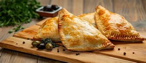  Hull Pie: Experience Tangy Savory Filling Melding Exquisitely With Flaky Golden Pastry!