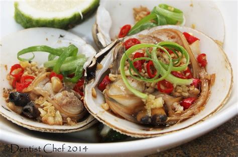  Steamed Clams With Ginger and Garlic: Can This Shenzhen Staple Truly Satisfy Every Seafood Craving?