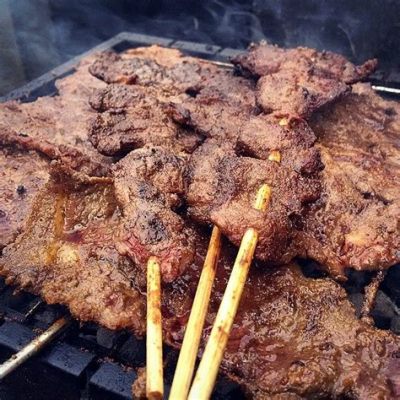  Suya! A Spicy, Smoky Culinary Journey From The Streets of Gombe